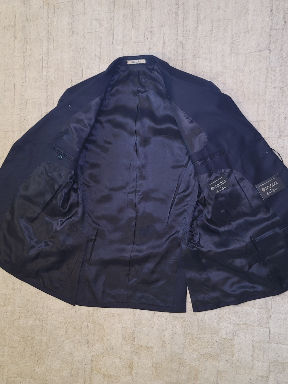 NWT KNIGHTS OF COLUMBUS Ceremonial Jacket Made in Italy Men's Size 42S - Picture 13 of 15